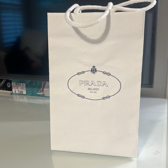 Prada Shopping Bag - Picture 3 of 5
